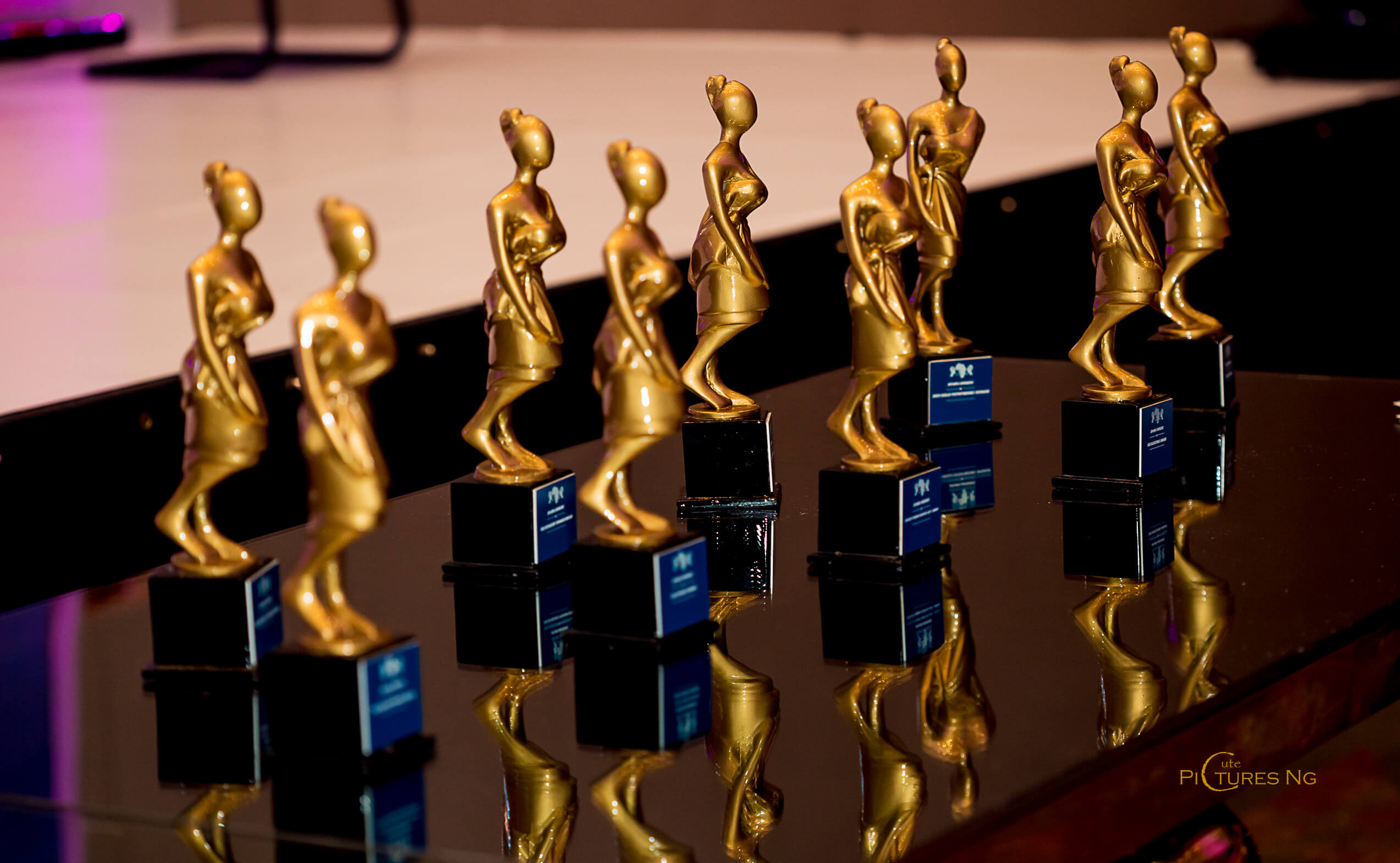 award categories
